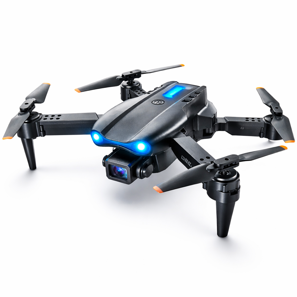 Andowl WiFi drón HD kamerával Q-DM700 – magasságtartós RC quadcopter, élőkép funkcióval (BBD) 1