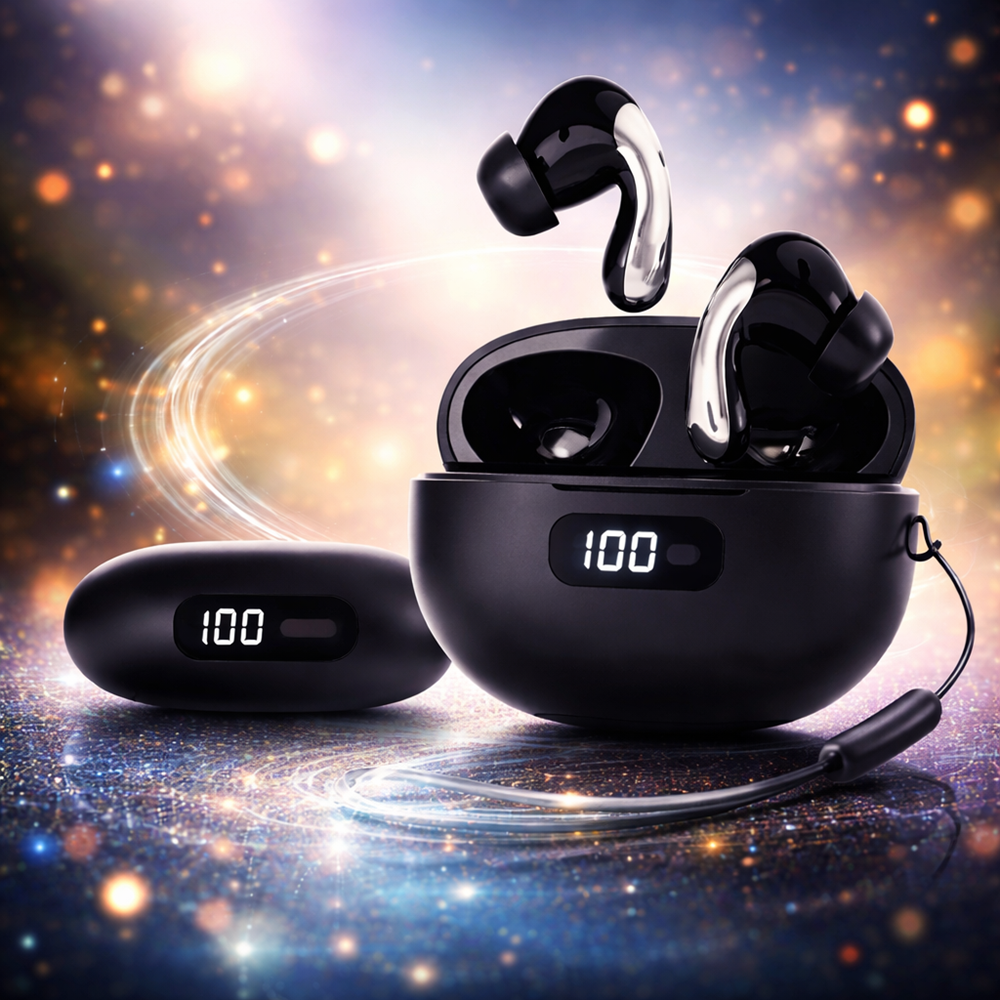 G59 Stereo Bluetooth Fülhallgató – Vezeték Nélküli, Beépített Mikrofon, Tiszta Hangzás, Univerzális Kompatibilitás (BBD) 4