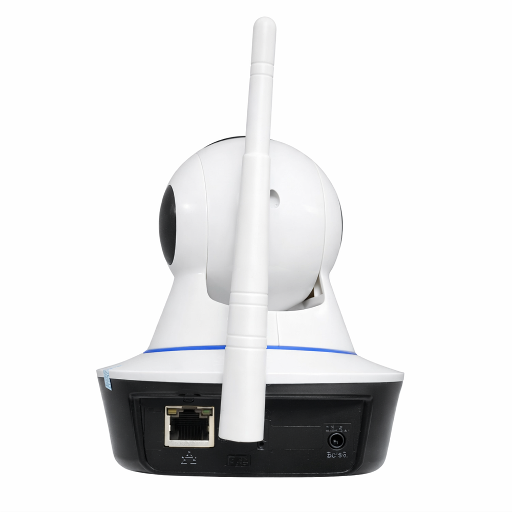 Jortan JT-100BW Mobilhálózati IP Kamera – Vezeték Nélküli Biztonsági Megfigyelő Kamera Telefonos Eléréssel 2