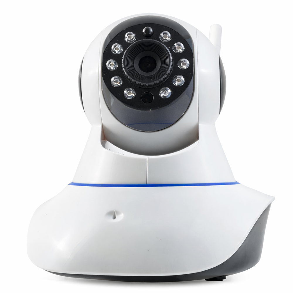 Jortan JT-100BW Mobilhálózati IP Kamera – Vezeték Nélküli Biztonsági Megfigyelő Kamera Telefonos Eléréssel 3