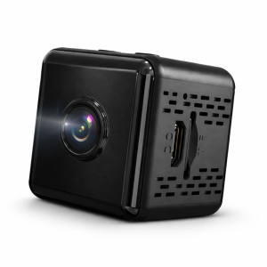 Kouvolsen KOS-11016 WiFi mini IP kamera – 1080P Full HD vezeték nélküli biztonsági kamera telefonos megfigyeléssel (BBD) - Image 1