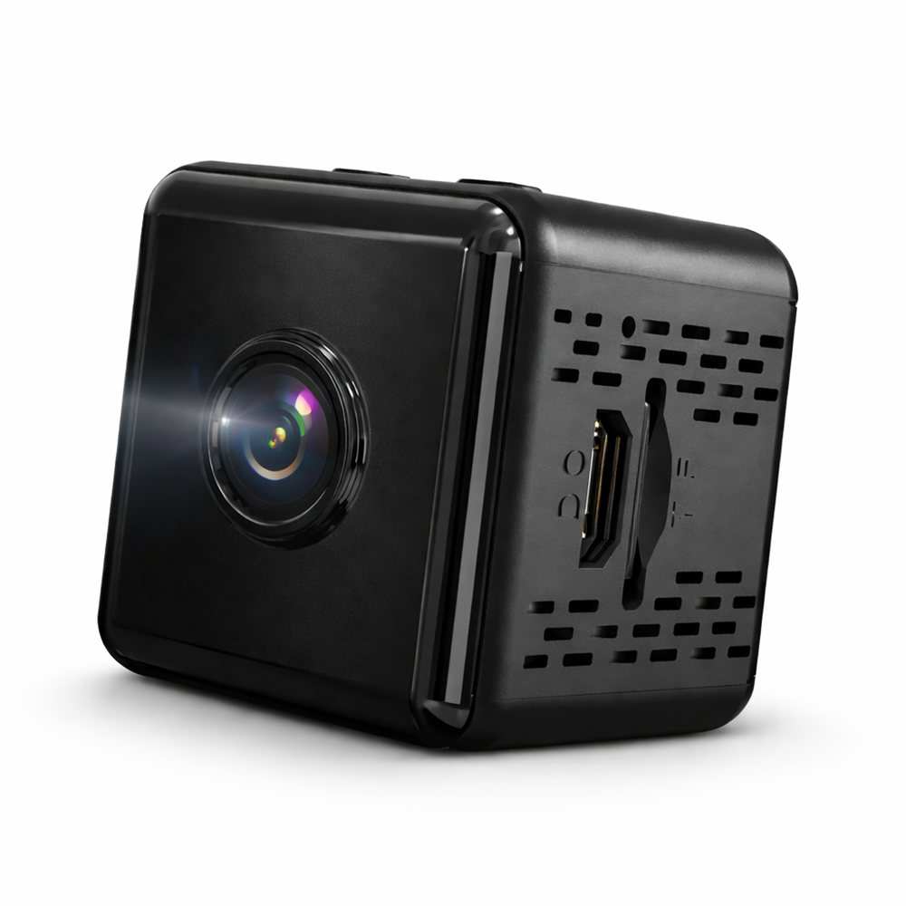 Kouvolsen KOS-11016 WiFi mini IP kamera – 1080P Full HD vezeték nélküli biztonsági kamera telefonos megfigyeléssel 1