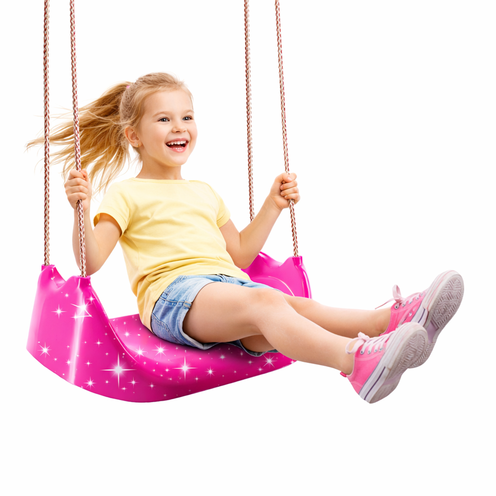 Kültéri műanyag junior laphinta – 49×25×12 cm, Max. 40 kg (BBJ) 1 (2)