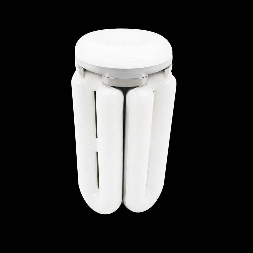 Modern 50W LED mennyezeti lámpa négyágú kivitelben – erős fény, alacsony fogyasztás (FX) 2 (2)