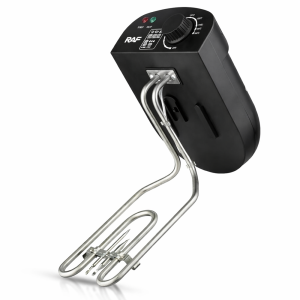 RAF 3 literes elektromos fritőz – 2000W olajsütő rántott ételekhez (BBV) (FX) - Image 5
