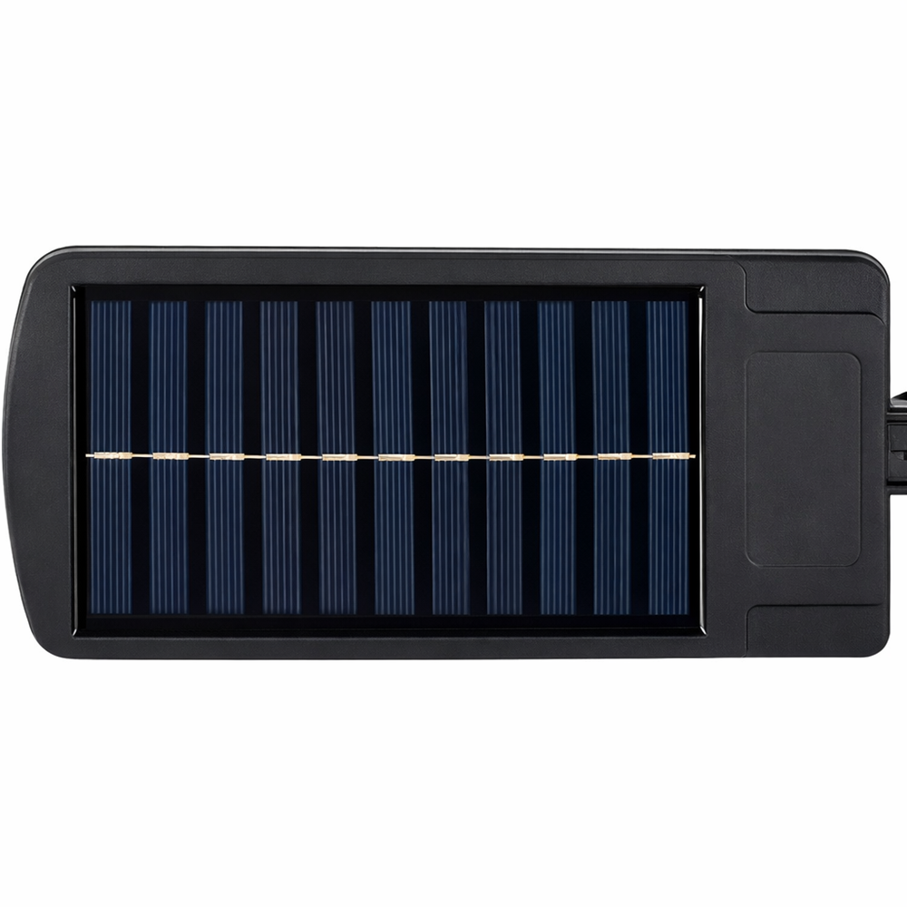 Solarix SL-180 COB split napelemes kültéri falilámpa – hidegfehér LED kerti világítás (FX) 4