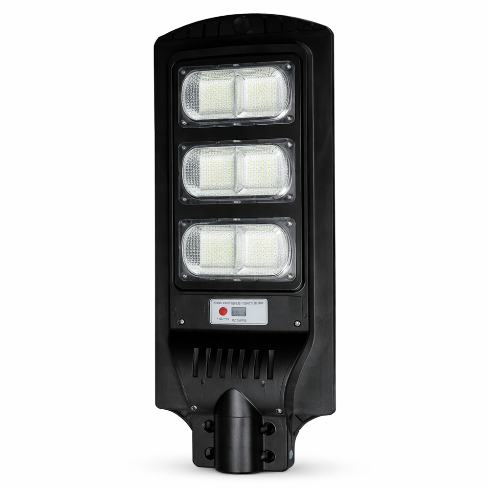 THOLux DNL-003 90W Napelemes LED Utcai Lámpa 12000mAh – Kültéri Udvari Világítás (FX) 1