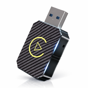 Vezeték nélküli CarPlay és android auto adapter – USB okos autós kijelző tükröző, Plug & Play (BBD) - Image 4