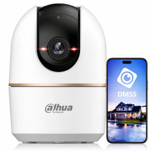 Dahua H3A Hero A1 beltéri WiFi IP kamera – 3MP PTZ forgatható biztonsági kamera 3.6 mm lencsével (BBD) - Image 1