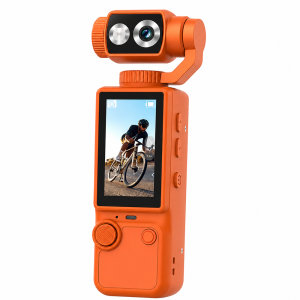 OZCT Q8 4K vlog kamera - Image 8
