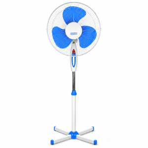 Szuperhatékony 40W állóventilátor – csendes szobai ventilátor állítható magassággal (BBD) - Image 5